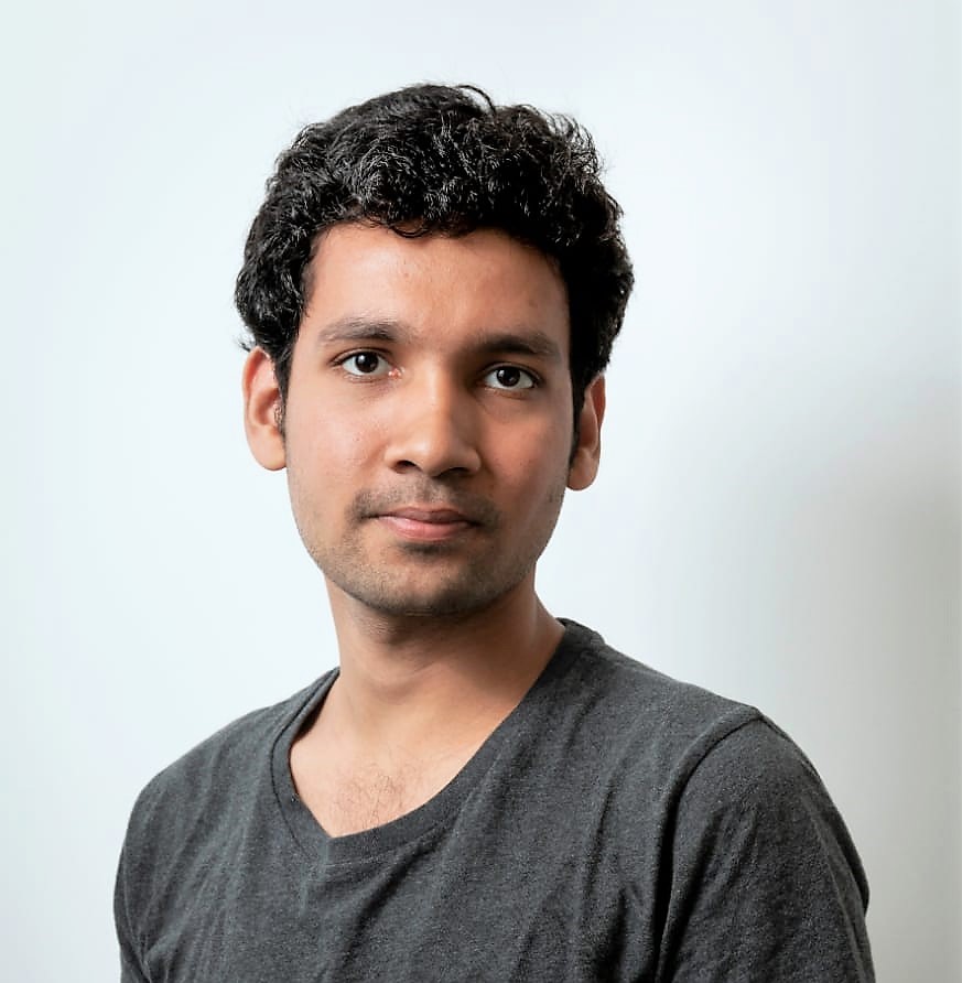 Portrait of Nitin Agrawal